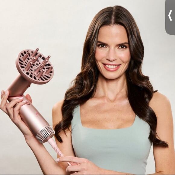 NEW Sutra AERO STYLER Set Rose Gold Dry Brush Curl $299 Styling Hair Tik Tok - Picture 7 of 9